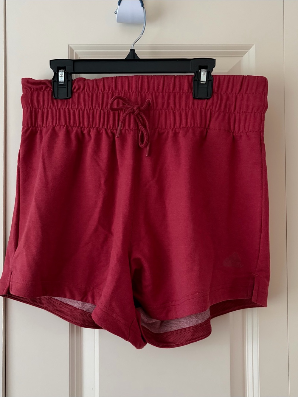 Adidas High Waisted Shorts